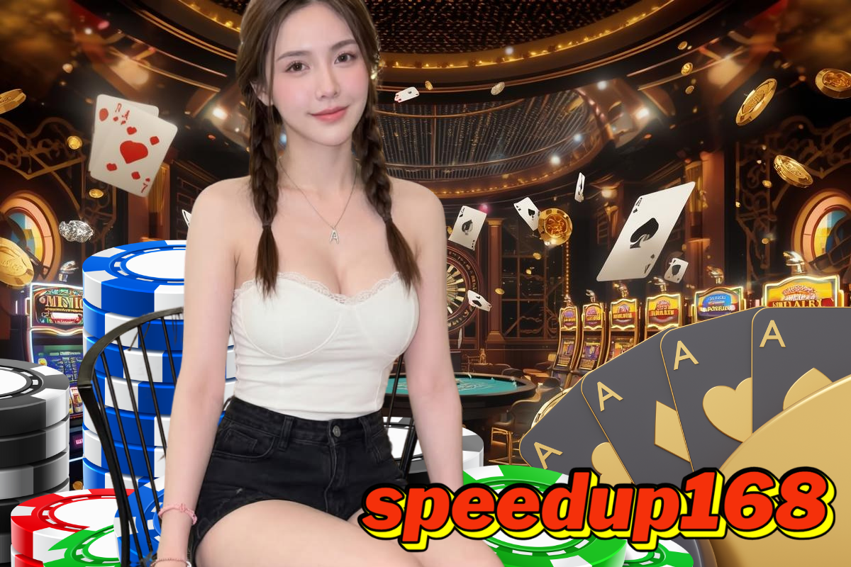speedup168 เว็บตรง