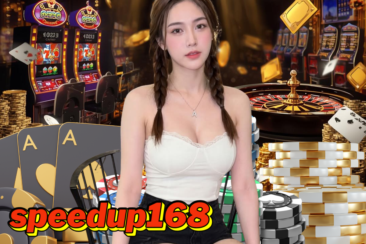 speedup168 สล็อต