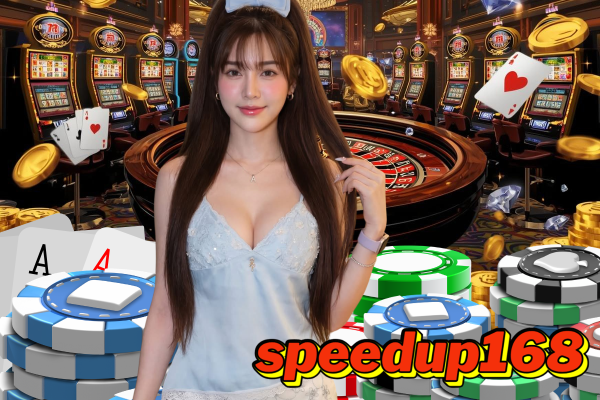 speedup168 เครดิตฟรี